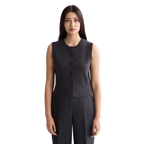 Scotch & Soda Compact Knitted Spencer